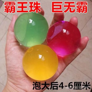 🧊桃園低價🧊水晶寶寶 霸王珠 海綿寶寶 泡大珠 水小孩霸王珠海綿小孩泡大珠珠光水晶變大巨無霸吸水珠水培植物