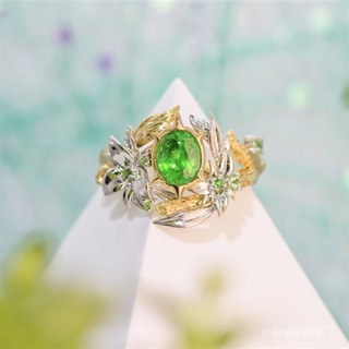 【612】原神戒指溫迪的歌謠原創衕人cos週邊飾品二次元印象指環精緻配飾