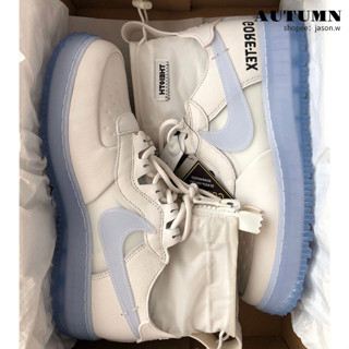 Nike Air Force 1 Wtr Gore-tex Gore-tex White 白 Cq7211-002