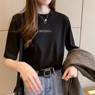 IELGY 夏季新款防曬連帽短袖t恤學生韓風衣服寬鬆上衣女裝