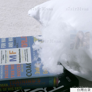 臺灣出貨24h日本可水洗枕芯 羽絲絨枕頭 透氣舒適 呵護頸椎 五星級酒店成人家用枕頭 名宿飯店枕頭 枕芯護頸枕 AMNP