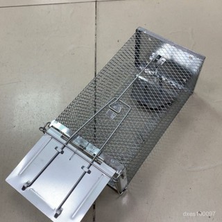 捕鼠神器 捕鼠籠 老鼠籠 滅鼠家用 捕鼠衹進不出 連續捕鼠器 捕鼠器 滅鼠 驅鼠 老鼠夾 VMBY