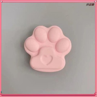 粉絲福利。手機氣囊支架✨手機支架 小紅書可愛貓爪伸縮氣囊手機殼支架粘背貼式神器女軟便攜