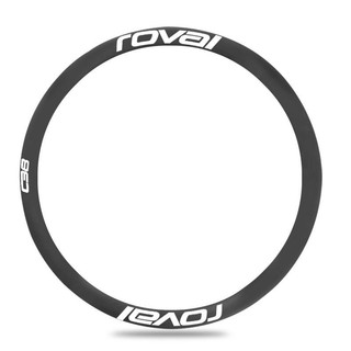 🔥限時下殺🔥 公路輪組貼roval C38 Disc碟剎刀圈輪組車圈貼紙C38輪組改色防水 0NZE
