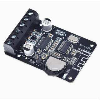 ►902◄10W/15W/20W立體聲藍芽功放板12V/24V大功率數位功放模組XY-P15W