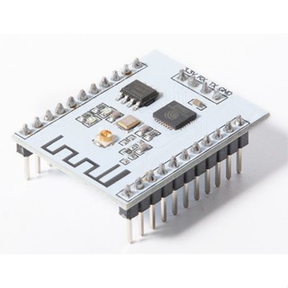►682◄ESP8266串列埠WIFI 全IO引出 WIF收發無線模組 ESP-201款