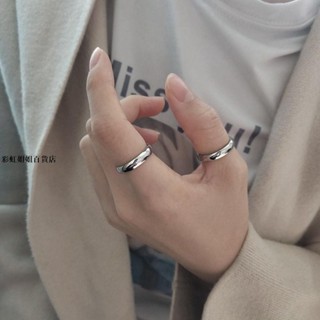 鈦鋼戒指 22316 情侶戒指 不銹鋼 不掉色 指環 飾品 男女款
