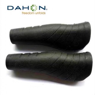 繁星優選好物dahon大行折疊車原裝把套kaa084把握自行車橡膠掌託p18騎行配件