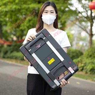 可開票🎇手拉車拉桿車家用小拖車折疊便攜小推車拉貨手推車貨搬運車行李車🎇星潮