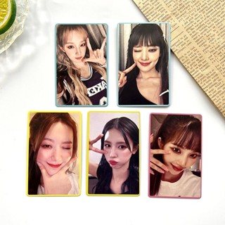 *臺灣正版出品* (G)I-DLE 日本場週卡 隨機卡 特典卡 打歌卡 入場卡 明星小卡 週邊應援棒