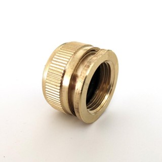 🔥臺灣出貨🔥 『活動接頭』 汽車用品全銅4分內絲4分水管接頭水龍頭標準粗牙轉換轉接連線配件