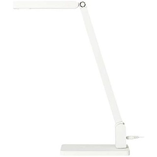 【日本直送】Muji無印良品LED超薄檯燈帶底座白色 SND-25B 38734055