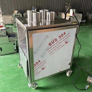 厤史低價 切片機 商用多功能不銹鋼蔬菜全自動水果切片機 廠商直髮 詢運費
