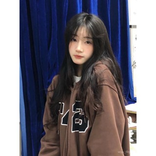 💖 限時下殺 💖外套 帽t 大學t 衛衣 絨毛外套  棒球外套 連帽外套 ins 風衣服 外套女生韓版 長袖上衣 韓 S