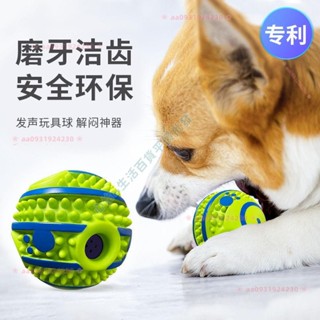 寵物自嗨笑笑球 魔音球發聲球 寵物磨牙訓練玩具球狗狗玩具 狗狗磨牙球滾動髮聲 耐咬不爛解悶❀aa0931924230❀