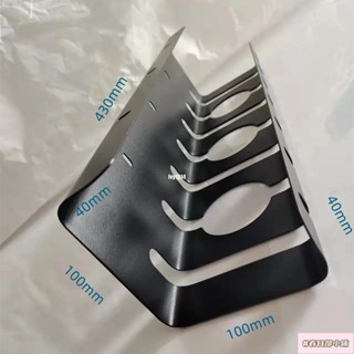 春日部 電線收納好物 電線收納架 桌下整線器 理線器 集線器 插板收納盒 碳鋼材質 高檔噴漆 防鏽承重力強 時尚美觀大氣