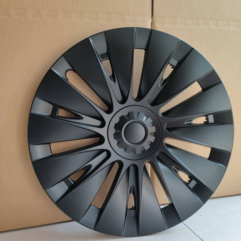 Model /Y專用全包款龍捲風節能蓋18吋19吋輪殼蓋節能蓋輪框蓋輪框罩特斯拉特斯拉