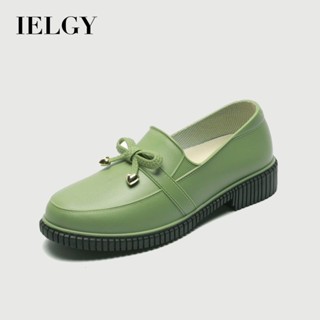IELGY 韓版雨鞋女士時尚工作青年防滑防水膠鞋膠鞋