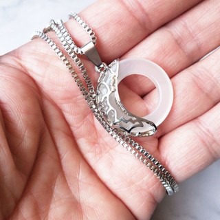 天官賜福 花城 謝憐 COS 飾品 鬼王三郎 骨灰戒指 項鏈 角色扮演 衍生 送仙樂 太子 動漫周邊