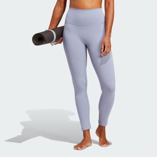 adidas 九分緊身褲 瑜珈 吸濕排汗 女 HR5436 官方直營