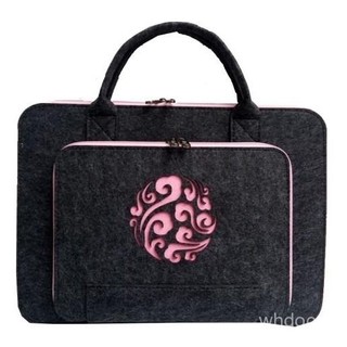 👜 卿選好物 👜手提電腦包高顔值女蘋果華碩聯想13.3華為14寸15.6筆記本電腦包16