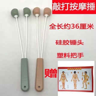 🥇YOYO🎉4個磁球頸椎按摩器手動夾脖子經絡穴位肩頸部揉捏磁珠頸部按摩器按摩 正品
