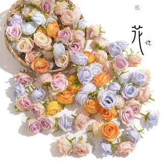 人造花 幹燥花 人造花盆景 模擬盆栽 辦公桌盆栽 永生花 DIY 滿天星創意花束 畢業花束 模擬玫瑰花 牡丹 太陽花 嚮