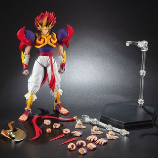 ✨公仔手辦 大聖模型942TOYS鬼神童子1/12硃鬼神ZENKI前鬼GT可動人偶手辦玩具 生日禮物 交換禮物 3W9X