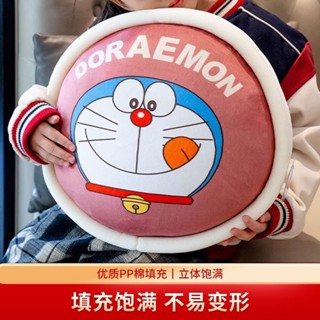 【桃園出貨】哆啦A夢叮噹貓銅鑼燒抱枕 生日禮物汽車靠墊抱枕娃娃 靠墊 睡覺抱枕 陪睡 側睡枕 孕婦枕 陪你睡覺