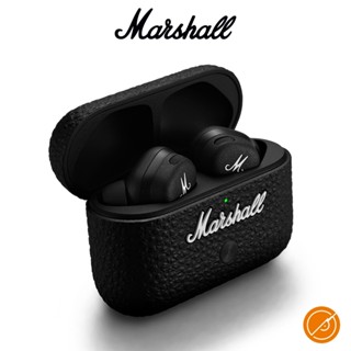 Marshall MOTIF II ANC 主動降噪 真無線 藍牙耳機｜PLAYSOUND｜臺灣公司貨