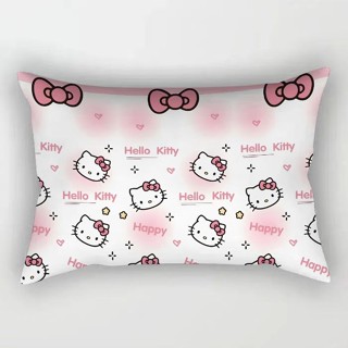 🔥爆🔥 兒童頭枕 午睡枕 幼兒園枕頭 可愛少女心Hellokitty抱枕卡通客廳靠墊宿舍臥室床頭枕頭超軟含芯