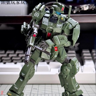 🌸臺灣熱賣🌸天熱銷件星鋒社新品快貨 hg1/4 pb限定吉姆斯巴達R79S 高達模型禮物