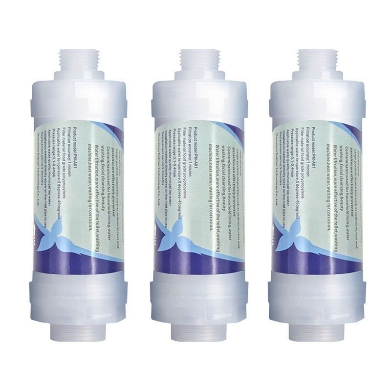🔥臺灣出貨🔥自來水前置凈水器洗衣機熱水器水龍頭家用智能馬桶蓋過濾器濾芯