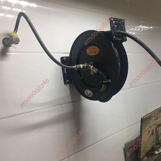 ✨免開電子發票✨%高壓洗地龍頭廚房店餐廳商用水龍頭入墻式商用沖洗龍頭10米15米