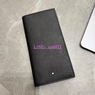 Montblanc 萬寶龍匠心系列 12 卡式皮夾，附透明隔層 MB130076 訂金