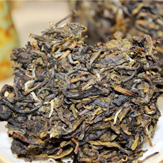 ✨新品特惠 茶葉易武老樹茶手工普洱生茶1000克金瓜貢茶美人頭普衹賺銷量