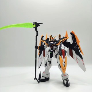 卡死神 卡版 EW地獄死神 高達改 MG 1/100 鋼彈組裝模型 高達模型 大班高達 拚裝模型 組裝模型 玩具模型