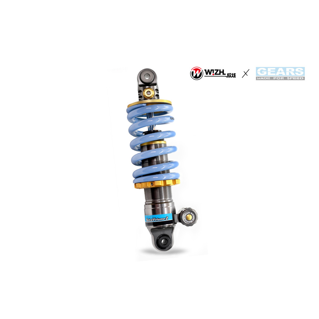 【Gears集亞】EV2｜BMW G310R 後避震器｜W!ZH 欣炫