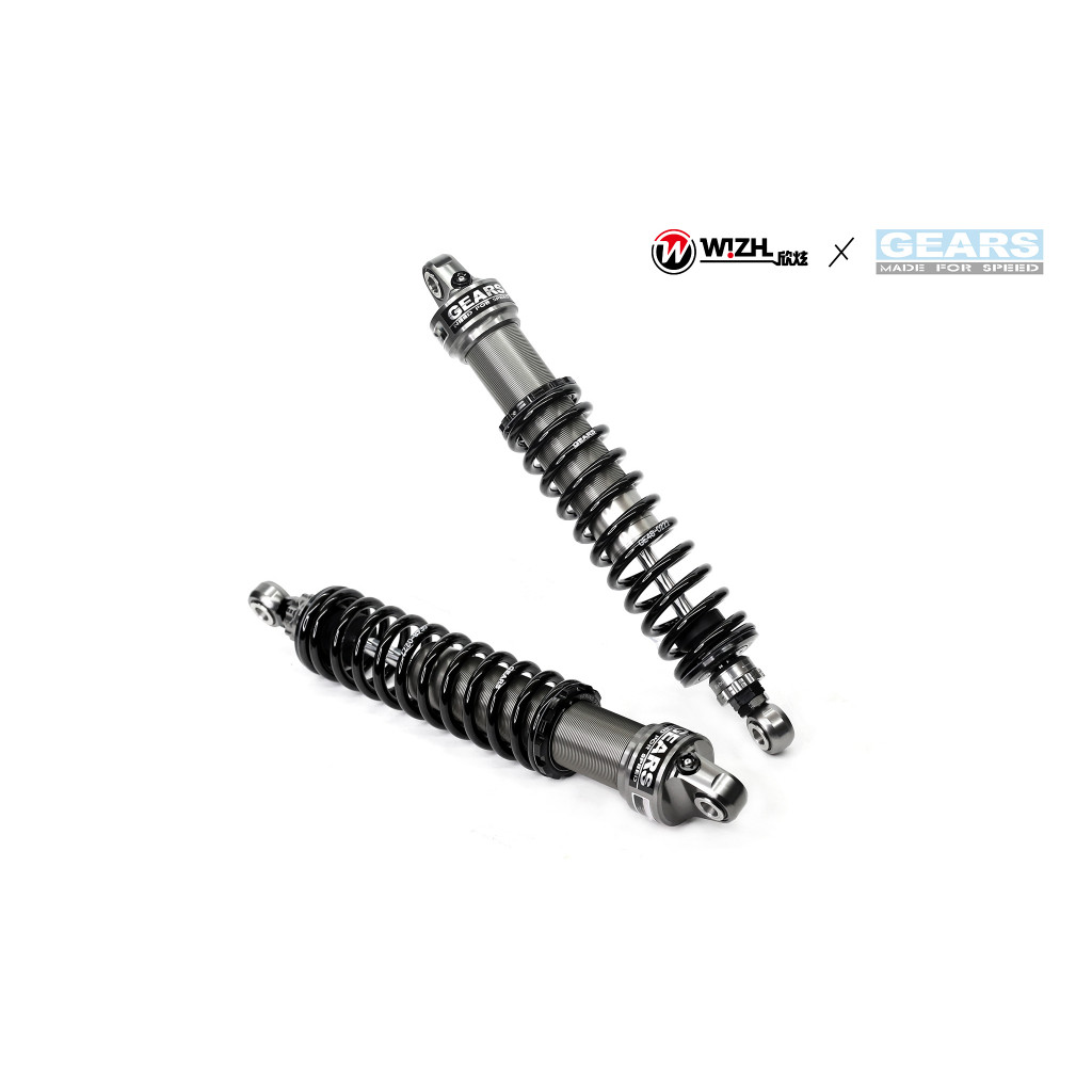 【Gears集亞】EV｜MOTO GUZZI V7 後避震器｜W!ZH 欣炫