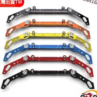 【配件優選】機車 重機 CNC 鋁合金 橫桿 速可達 XMAX300 400 FORCE SMAX 155 重機 後照鏡