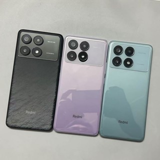 小米模型機 適用於紅米K70模型展示k70模型機道具學生上交黑屏 原廠模型