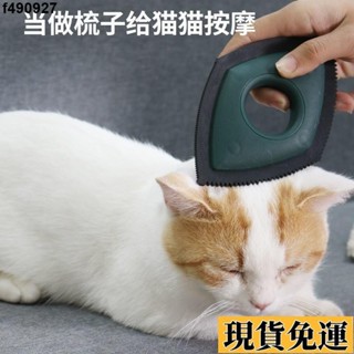🌷臺灣限時低價🌷 颳毛器貓毛清理器寵物家用颳狗毛粘吸床上地毯除毛刷除毛梳清潔用寵物毛髮清潔刷浮毛清潔刷 寵物梳子 除