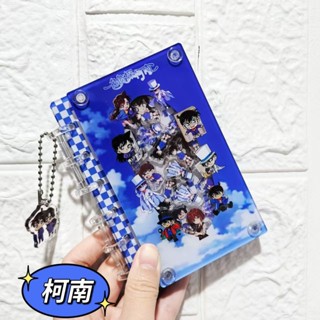 創意 名偵探柯南搖搖樂記事本筆記本