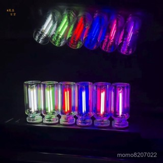 【臺灣出貨新款車載浪漫氛圍燈usb充電汽車氣氛燈led氛圍燈免接綫小夜燈迷你