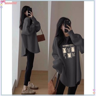 新品上新🎉大尺碼女裝 德絨孕婦裝 孕婦大尺碼上衣 孕期打底衫女 內搭長袖T恤 秋冬季 顯瘦遮肚 孕婦上衣服SPSX