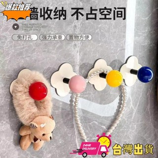 【限時特賣】掛鉤 日系掛鉤 衛生間掛鉤 毛巾掛鉤 無痕粘鉤 臥室衣物掛鉤 廚房宿舍門後雜物收納掛鉤 多巴胺強力粘膠掛