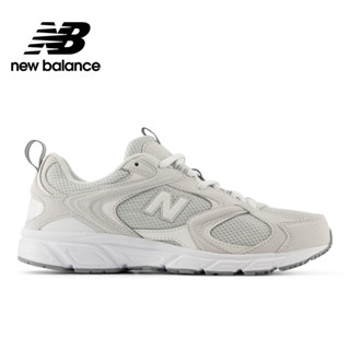 【New Balance】 NB 復古鞋 中性 淺灰色 ML408NC-D楦 (蝦皮獨家款)