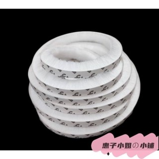 惠子の小鋪 白色 毛刷條 3M膠 3M背膠 門縫條 門縫毛刷條 門窗 密封條 隔音密封條 防風條