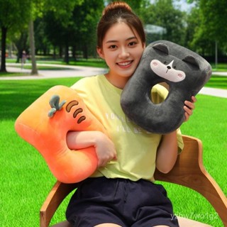 ✨高雄出貨✨迷你午睡枕 日本午睡枕 午安枕 趴睡枕 夏天可愛午睡枕趴趴枕小枕頭兒童學生課桌睡覺辦公室神器女生抱枕 W