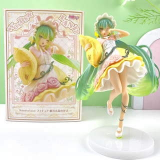 🔥臺灣出貨🔥Miku初音未來小新庫洛米美樂蒂 抱枕人初音景品手辦二次元泡麵美少女模型汽車擺件 3EI2